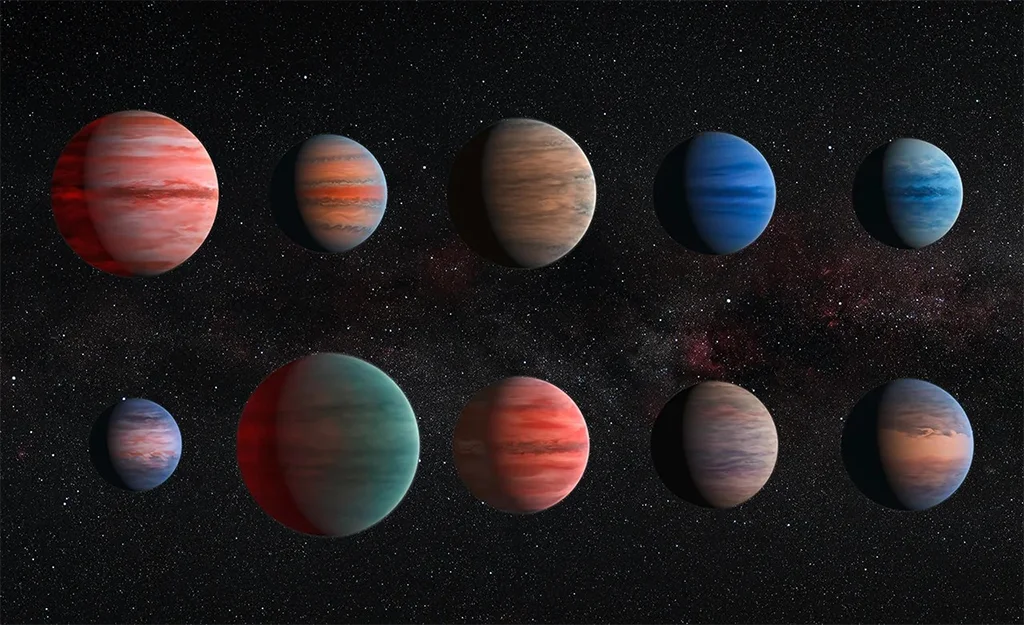 Exoplanets